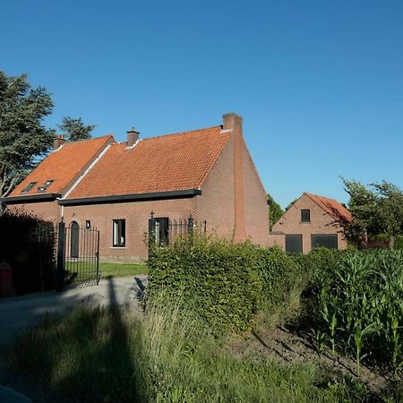 Huisje Van De Meentocht Rumst Ngoại thất bức ảnh
