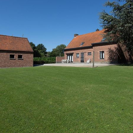 Huisje Van De Meentocht Rumst Ngoại thất bức ảnh