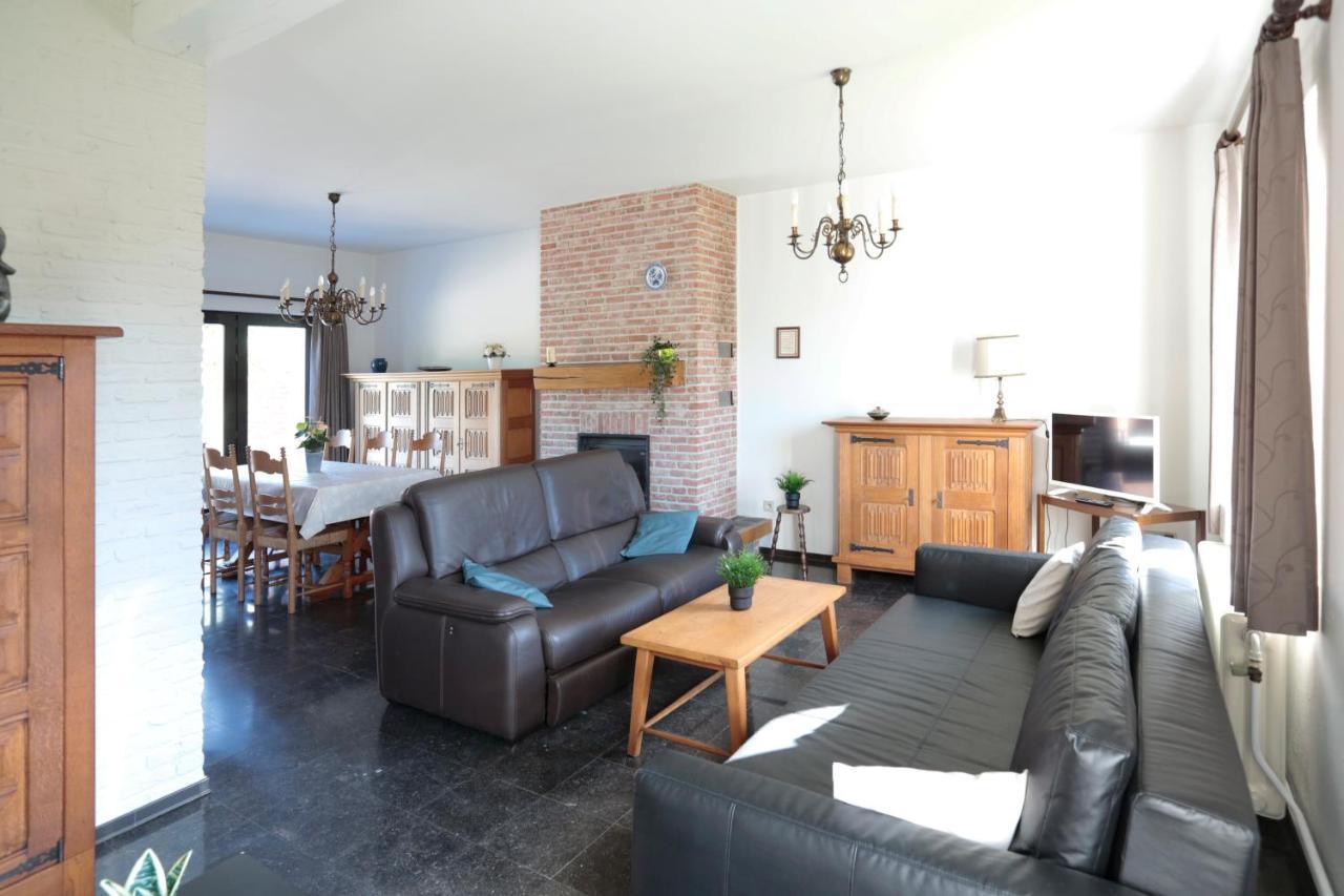 Huisje Van De Meentocht Rumst Ngoại thất bức ảnh
