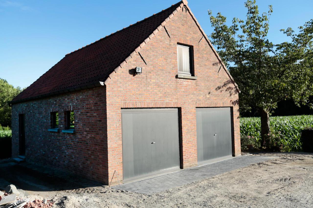 Huisje Van De Meentocht Rumst Ngoại thất bức ảnh