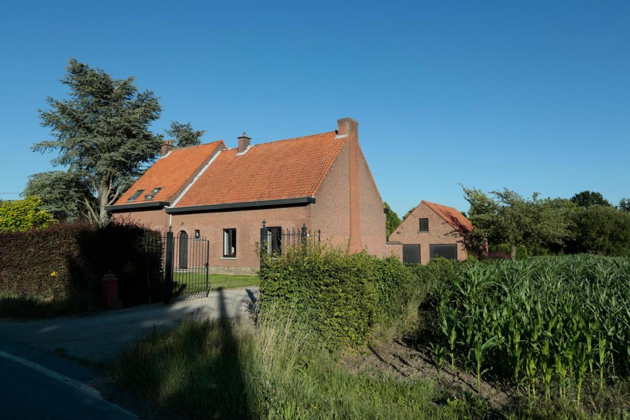 Huisje Van De Meentocht Rumst Ngoại thất bức ảnh