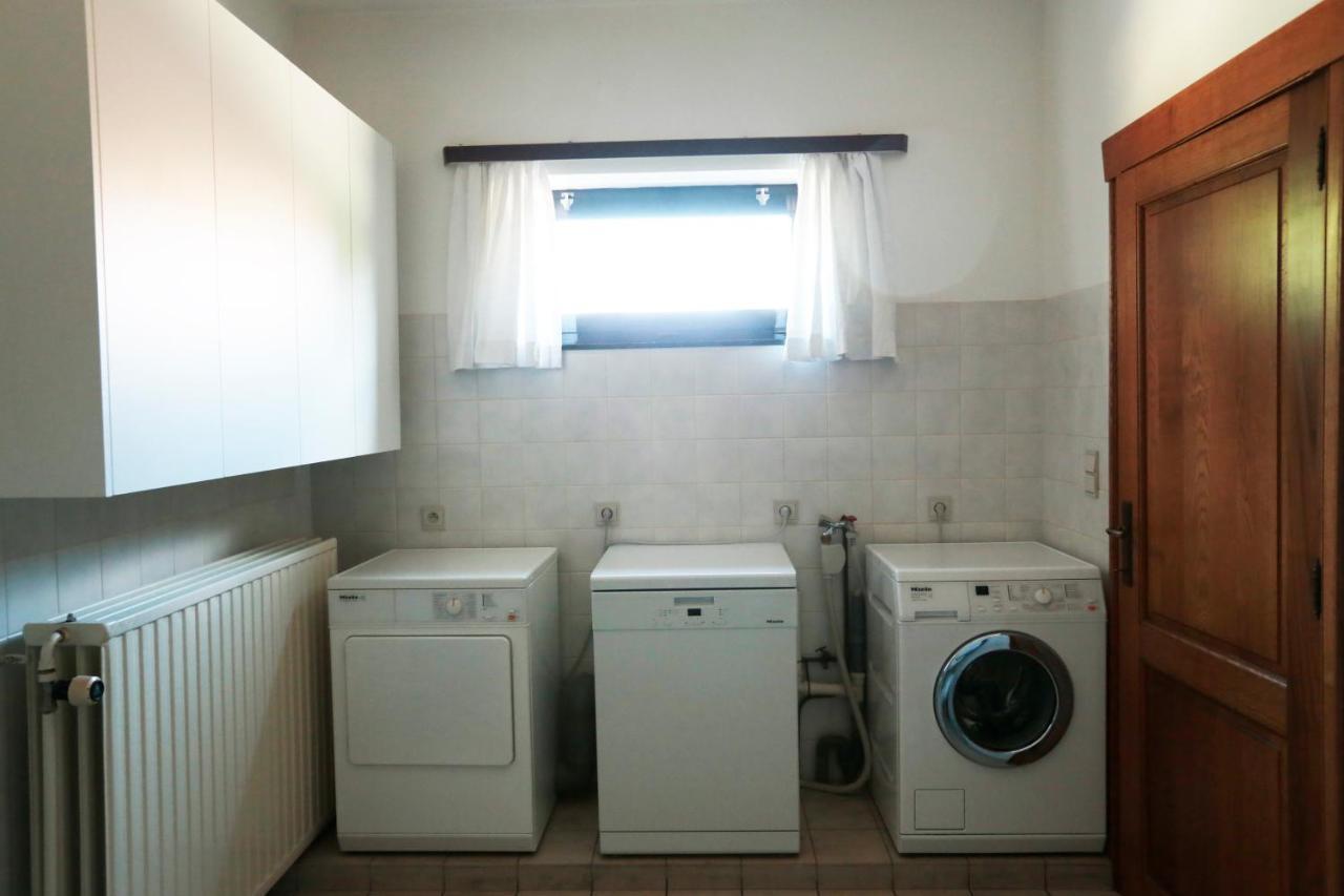 Huisje Van De Meentocht Rumst Ngoại thất bức ảnh