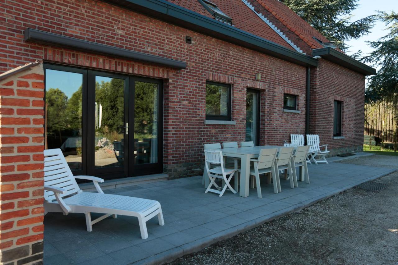 Huisje Van De Meentocht Rumst Ngoại thất bức ảnh
